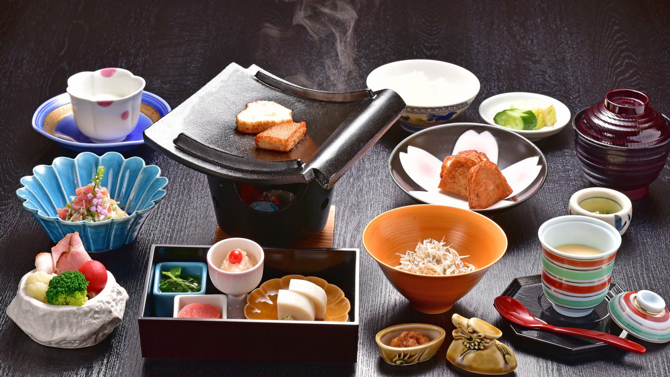 【楽天トラベルサマーSALE】「胡蝶懐石」夕朝食付きプラン