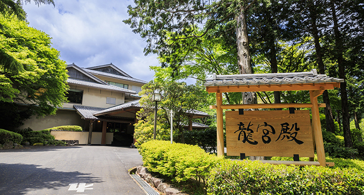 【駒ヶ岳ロープウェー乗車券付】箱根の絶景満喫旅