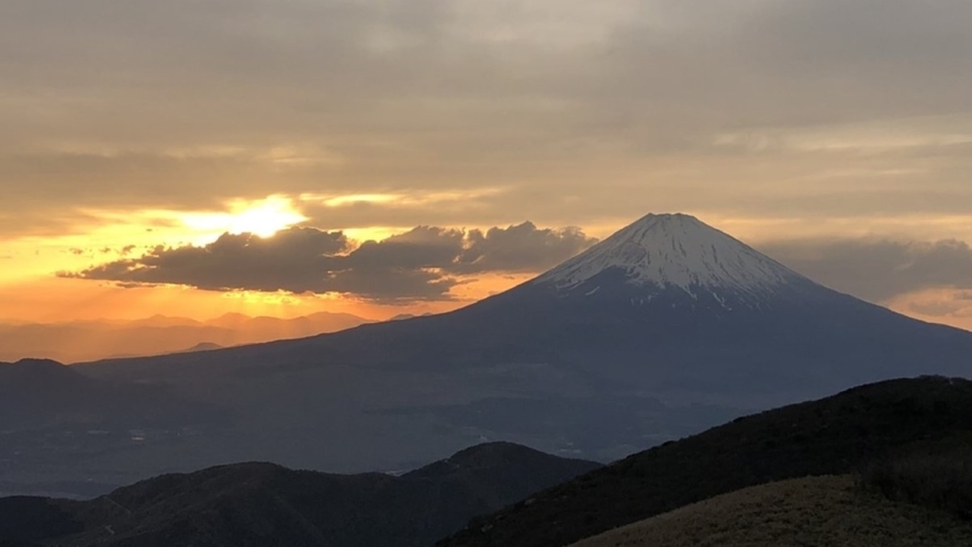 この景色龍宮殿の一番の自慢です