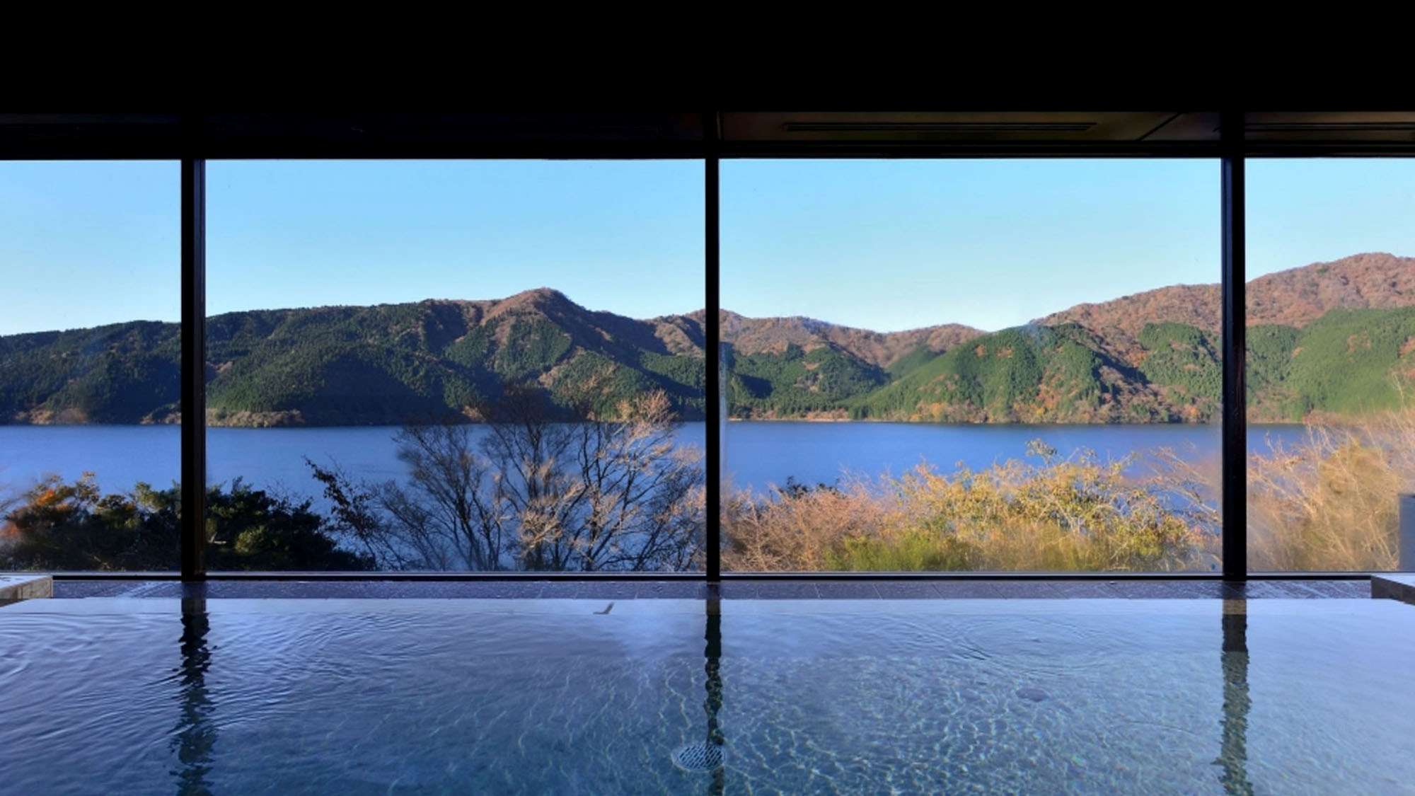 龍宮殿本館　温泉大浴場（内風呂女性）ご宿泊のお客さまは無料でご利用いただけます。