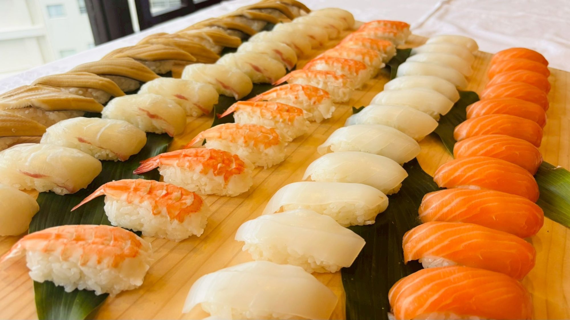 ■夕食バイキング　※イメージです