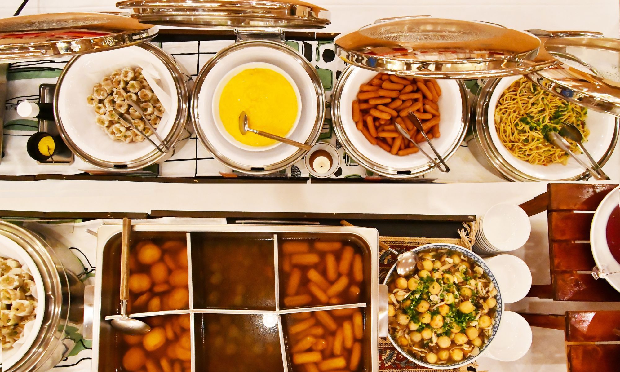 ■朝食バイキング　※イメージです