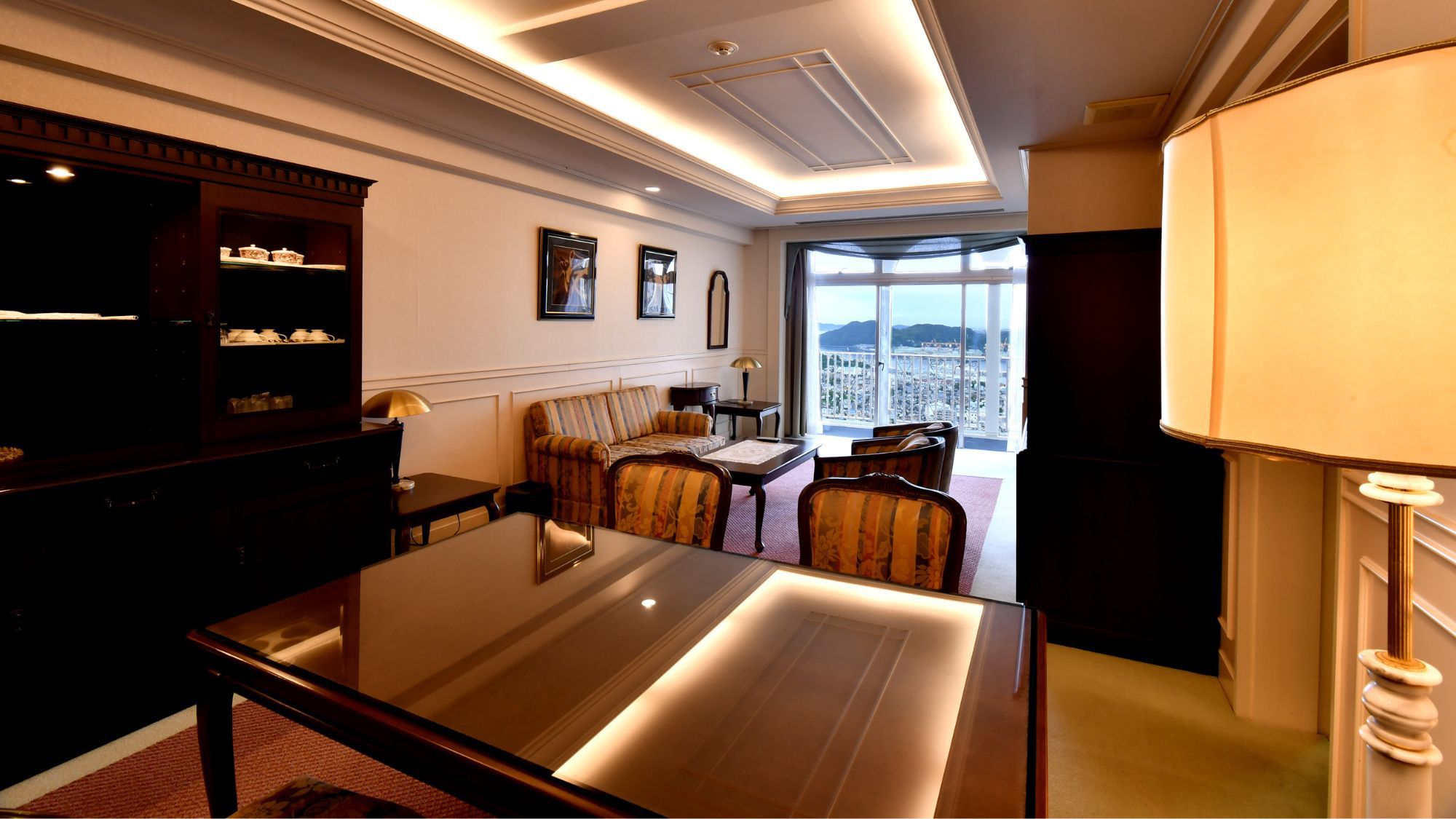 【南館】ハーバービュー和洋スイート