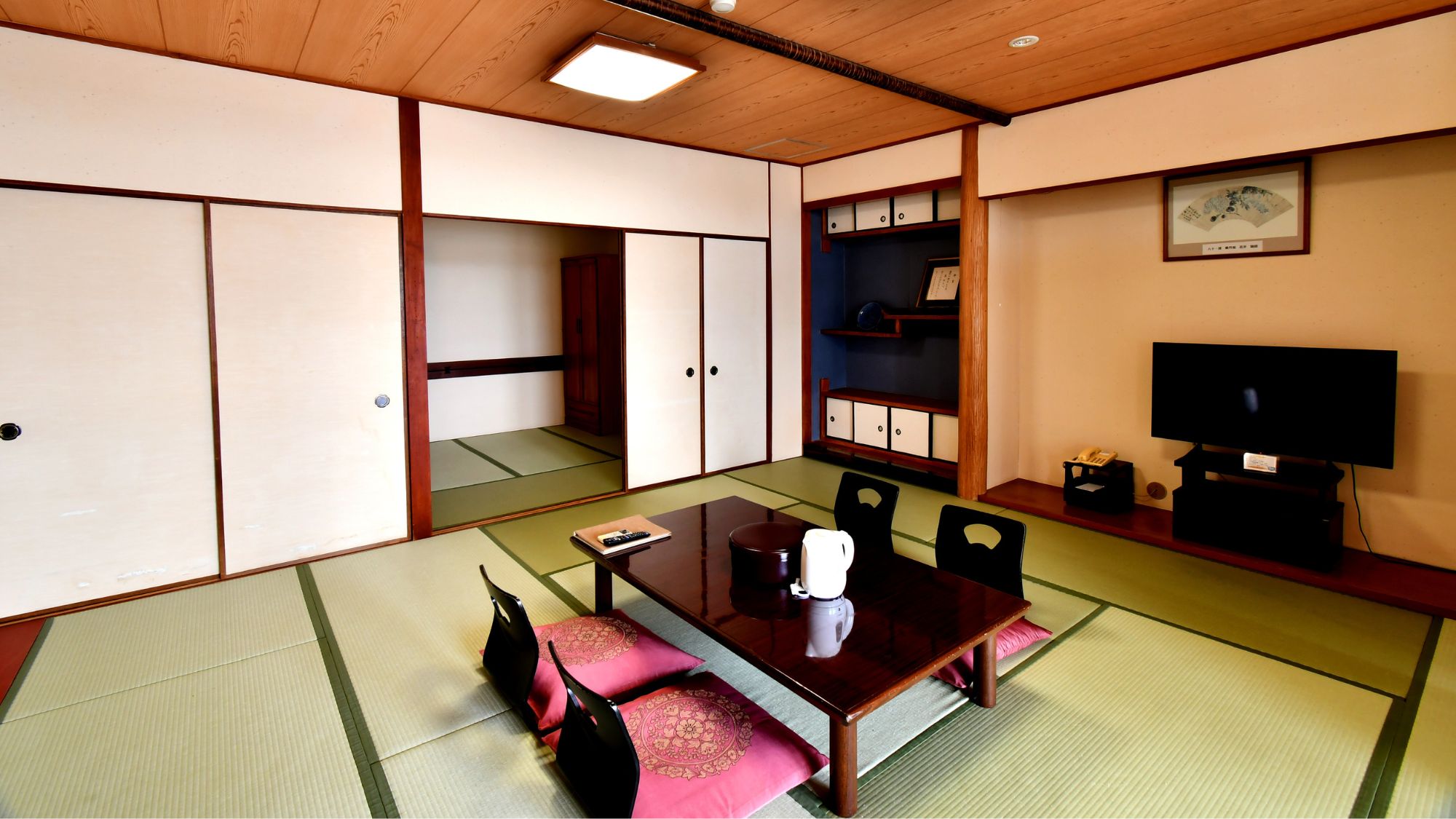 【本館】ハーバービューデラックス和室