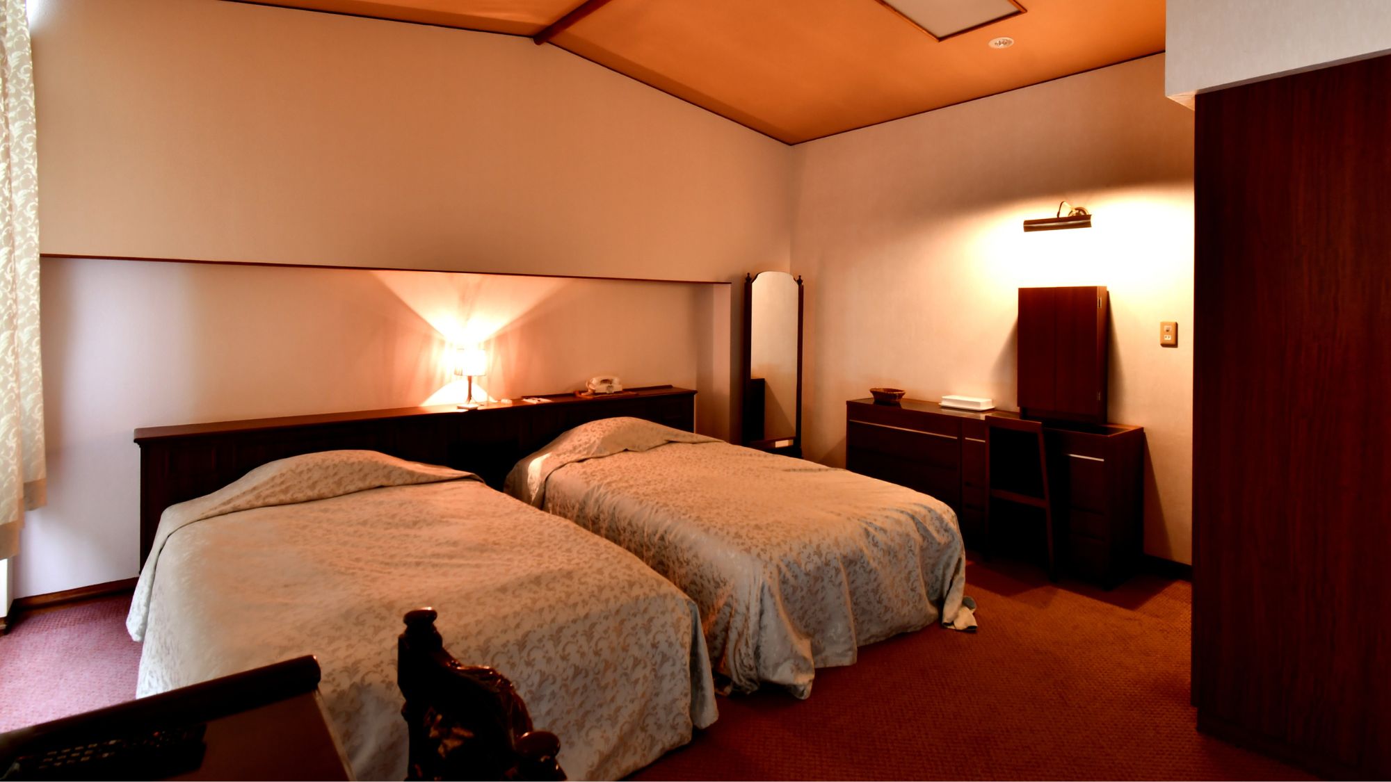 【本館】ハーバービュープレミアムツイン