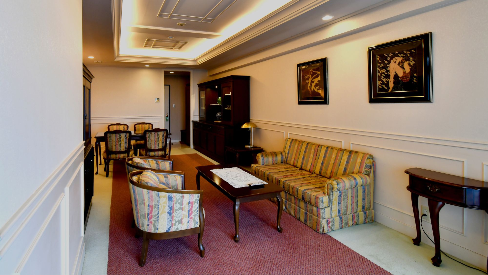 【南館】ハーバービュー和洋スイート