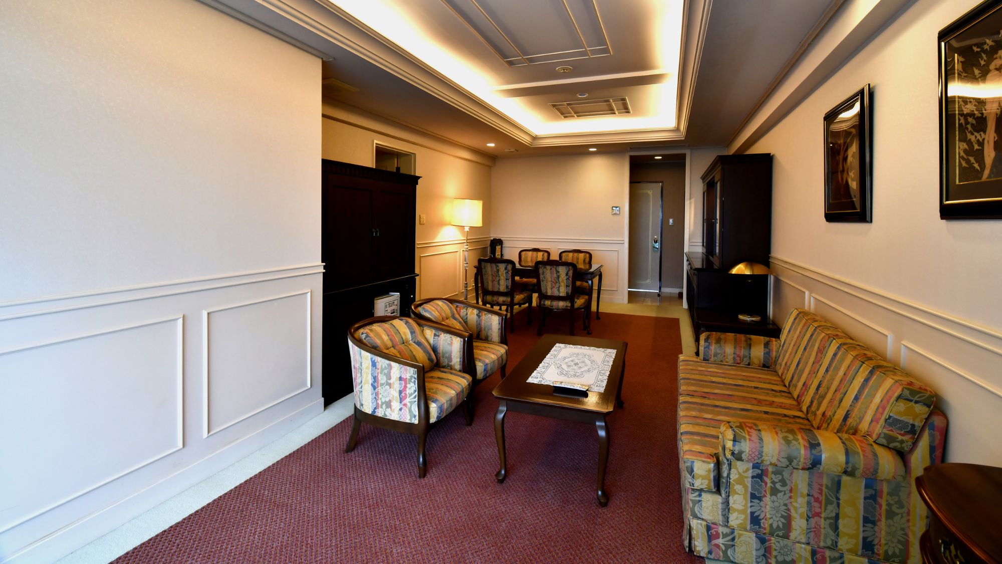 【南館】ハーバービュー和洋スイート