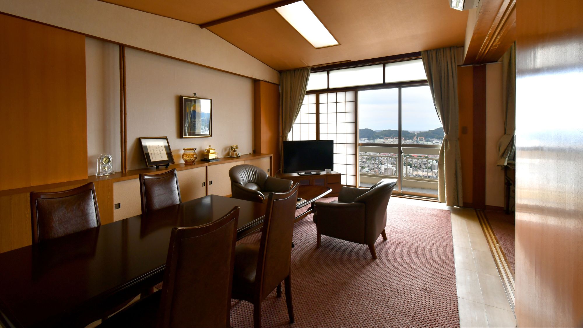 【本館】ハーバービュープレミアムツイン