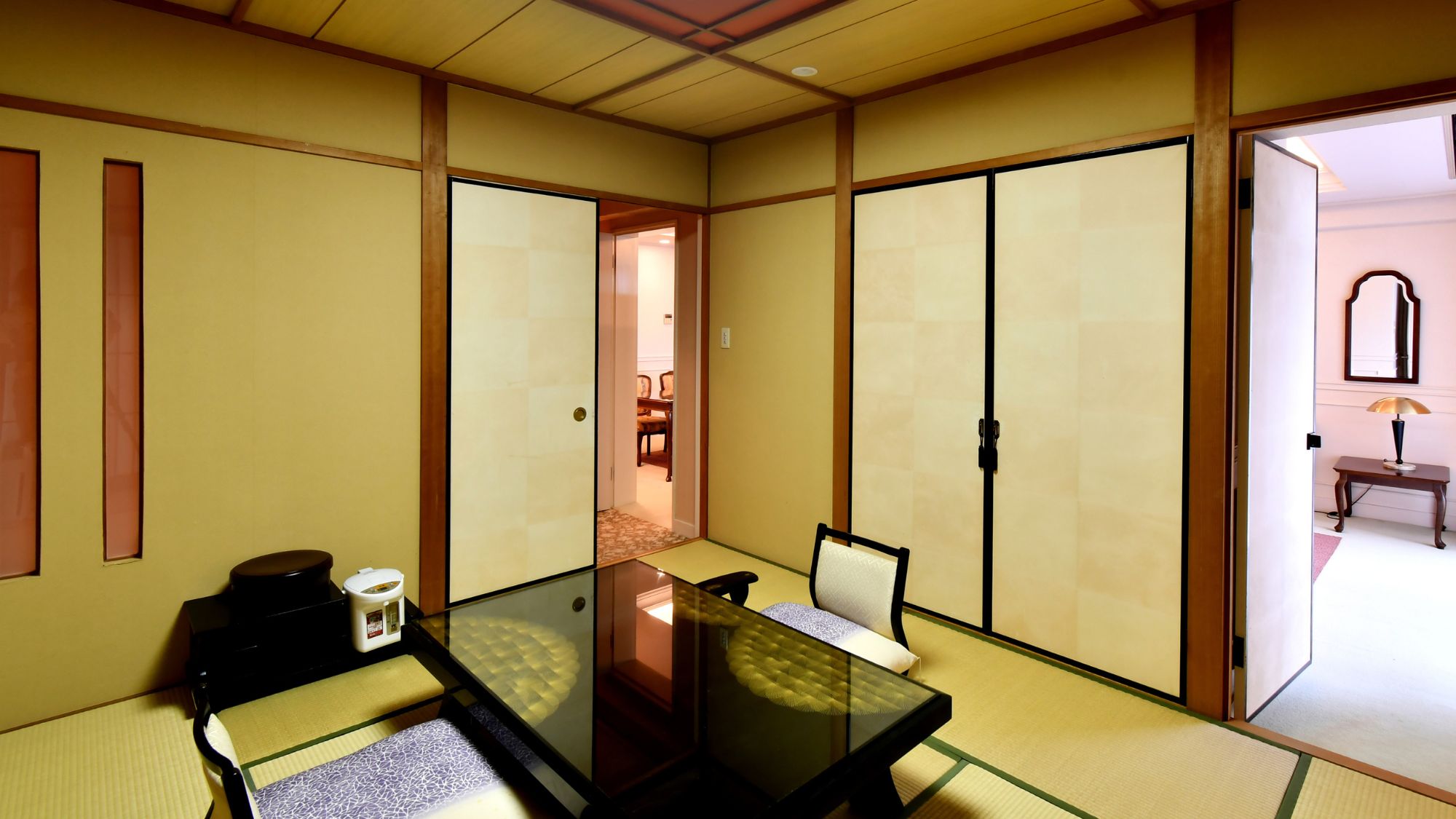 【南館】ハーバービュー和洋スイート