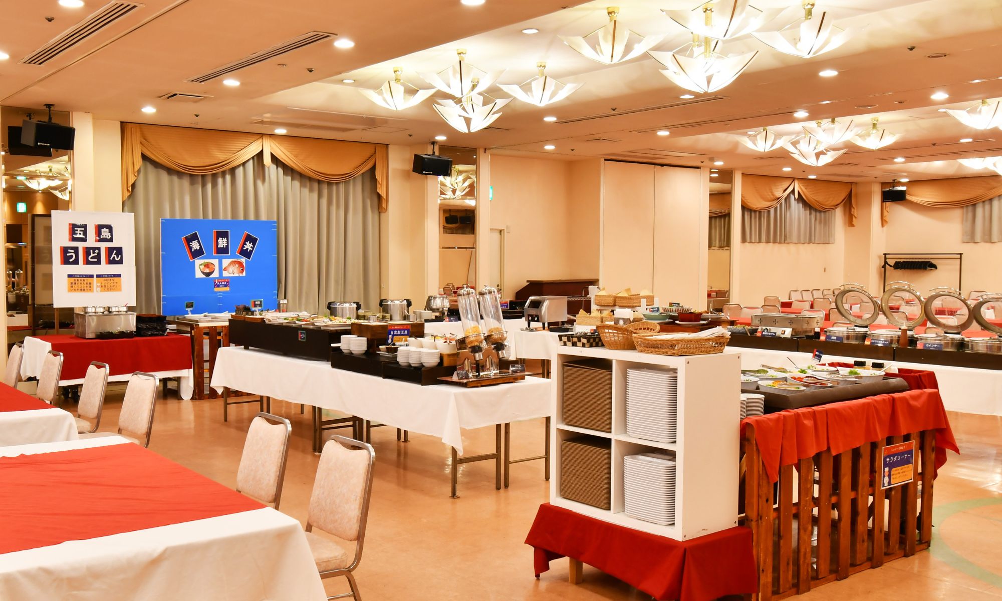 ■朝食バイキング　※イメージです