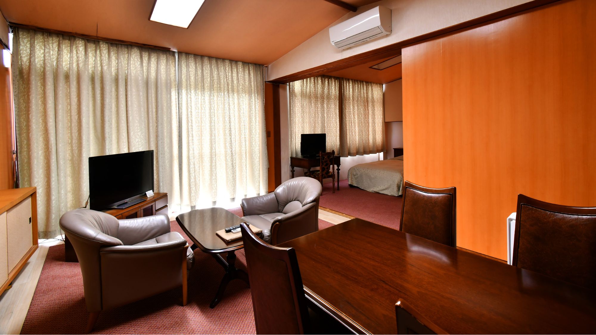 【本館】ハーバービュープレミアムツイン