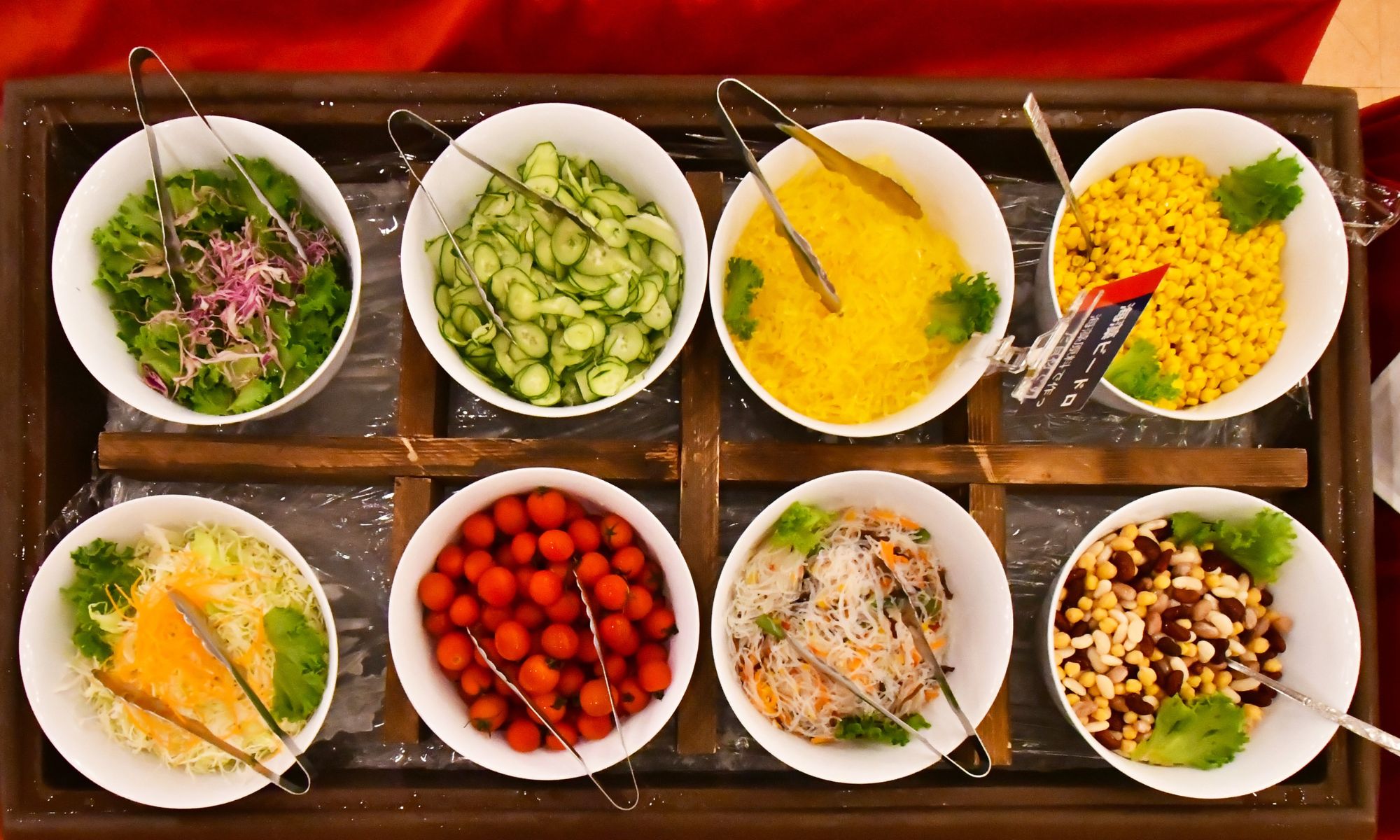 ■朝食バイキング　※イメージです