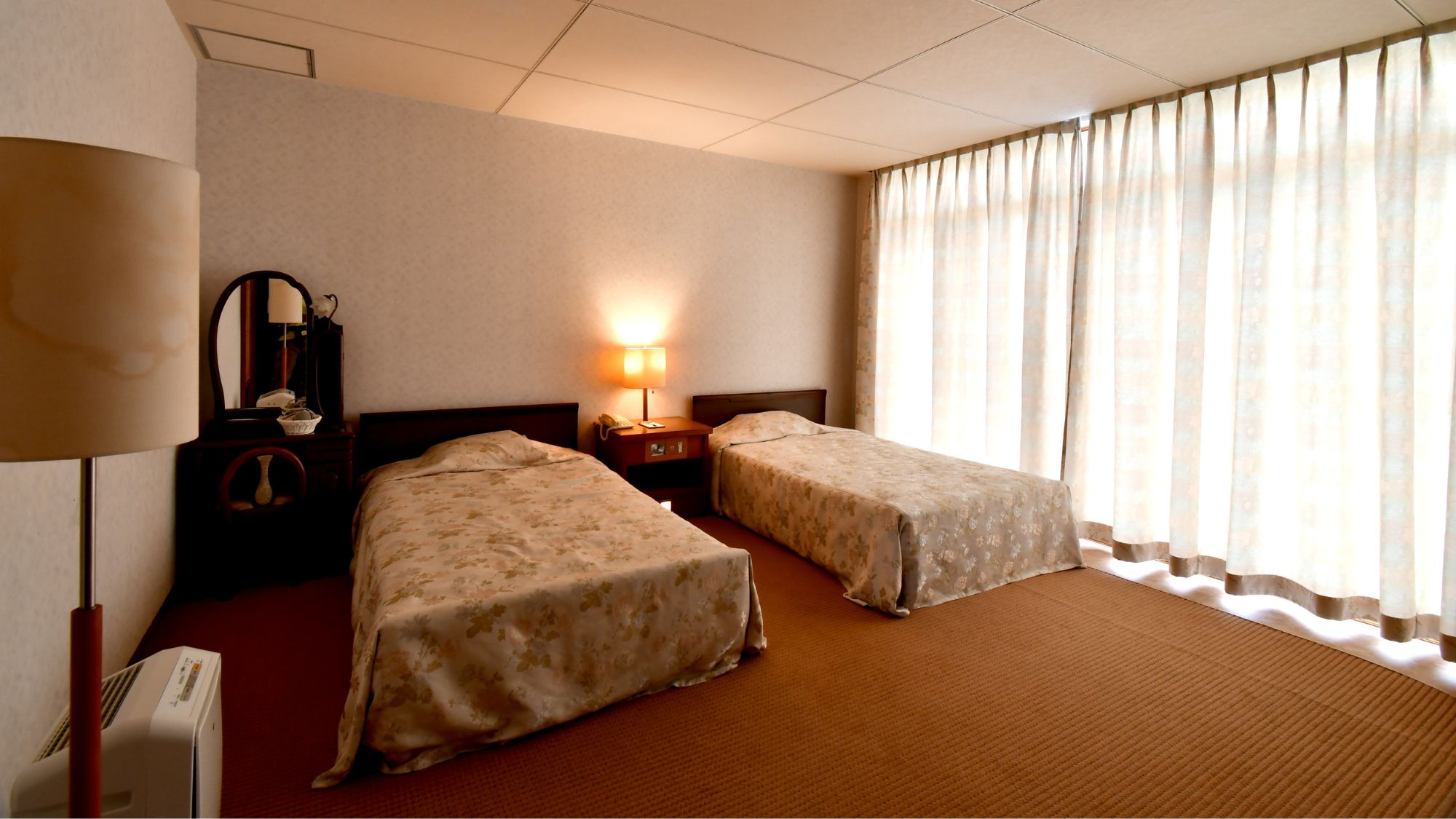 【本館】ハーバービューデラックスツイン