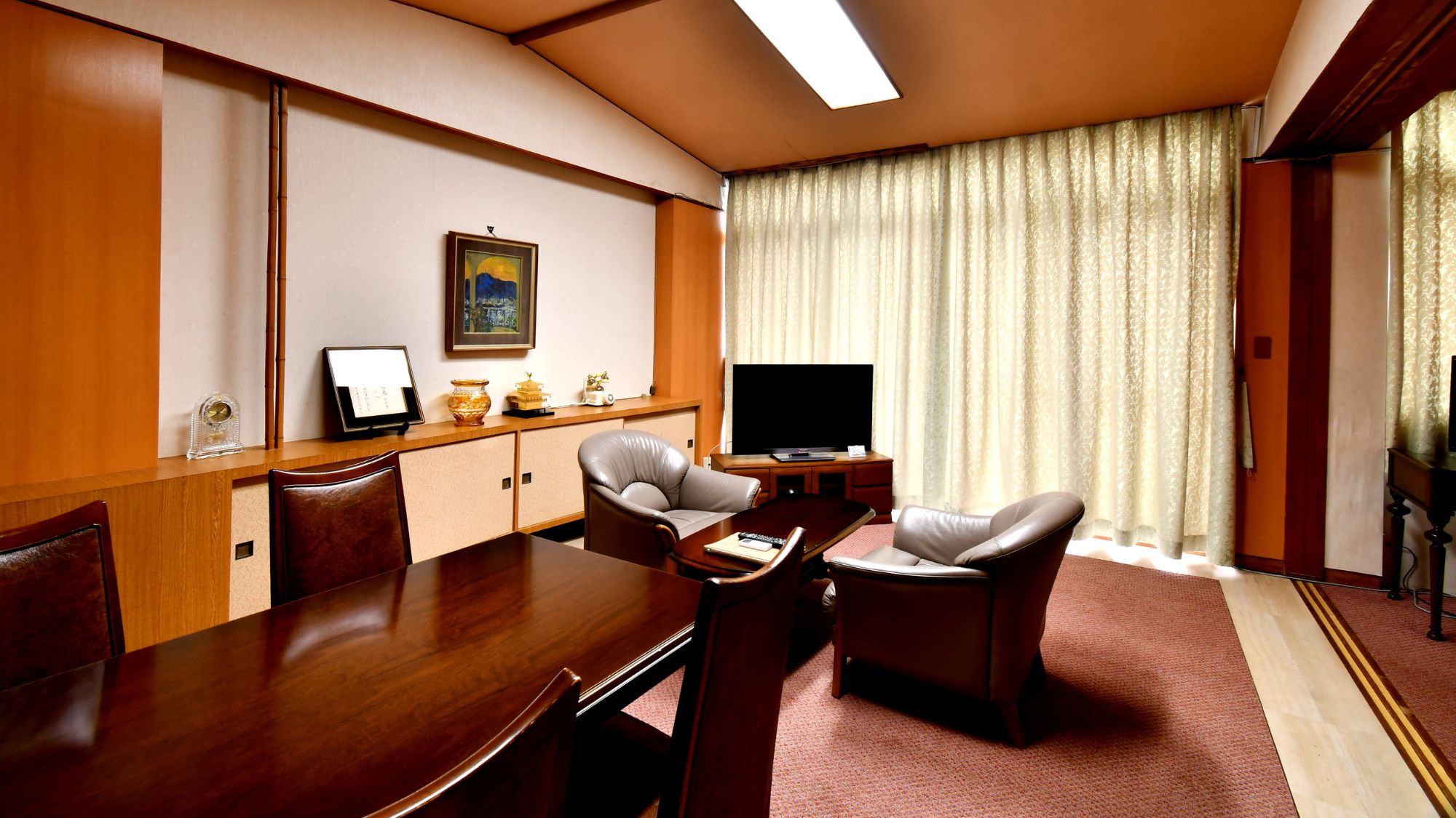 【本館】ハーバービュープレミアムツイン