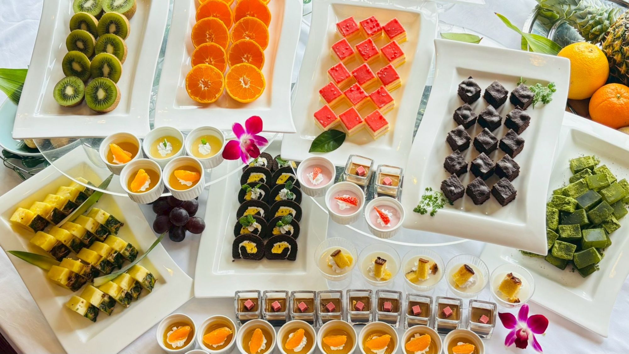 ■夕食バイキング　※イメージです