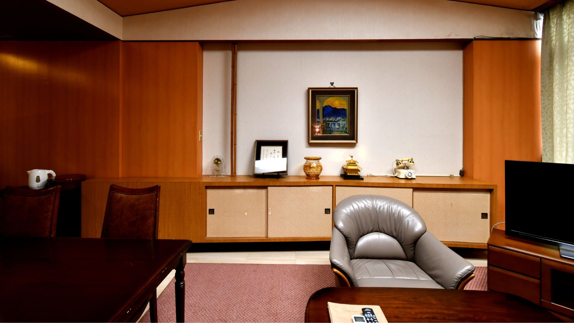 【本館】ハーバービュープレミアムツイン