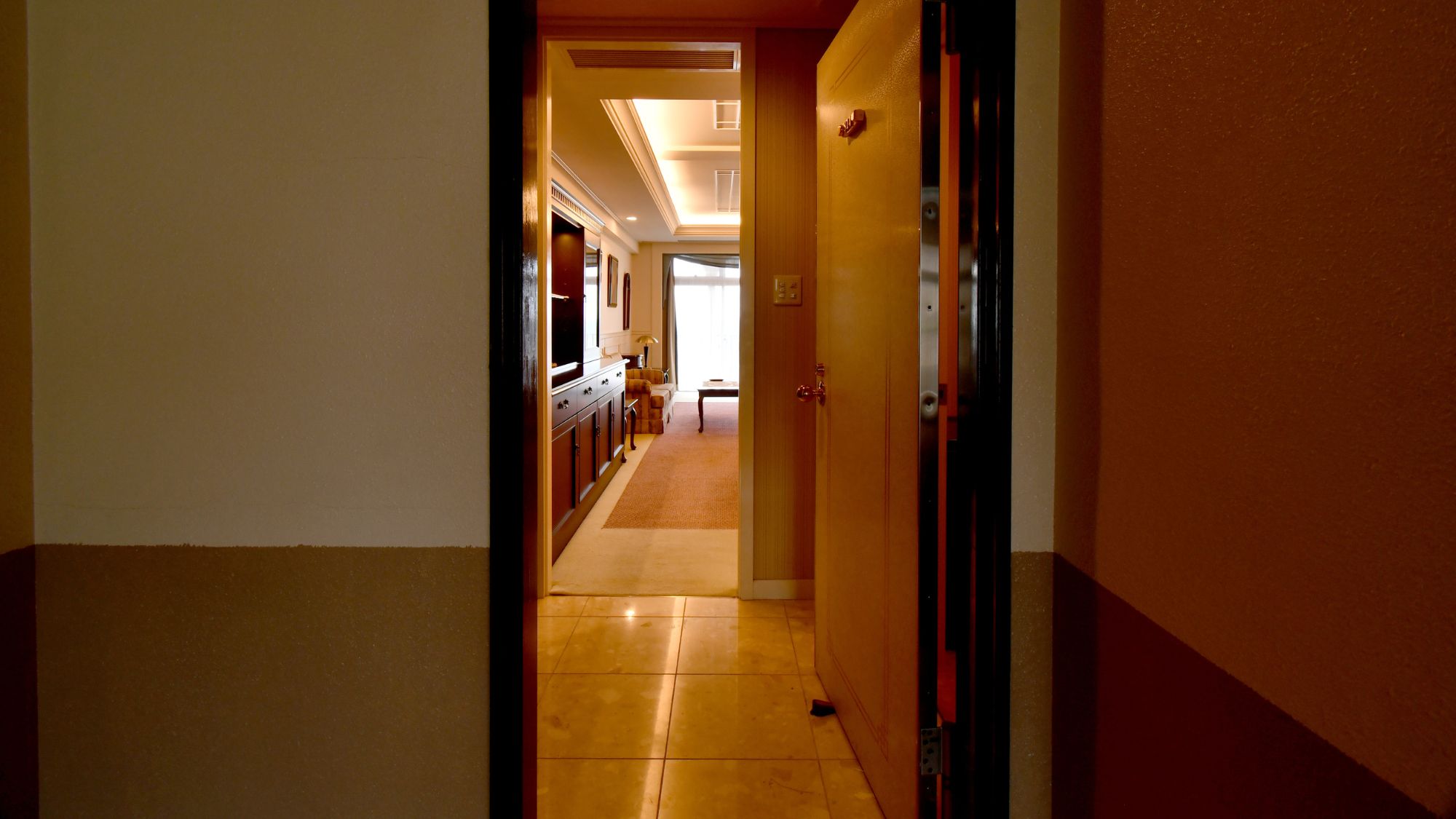 【南館】ハーバービュー和洋スイート