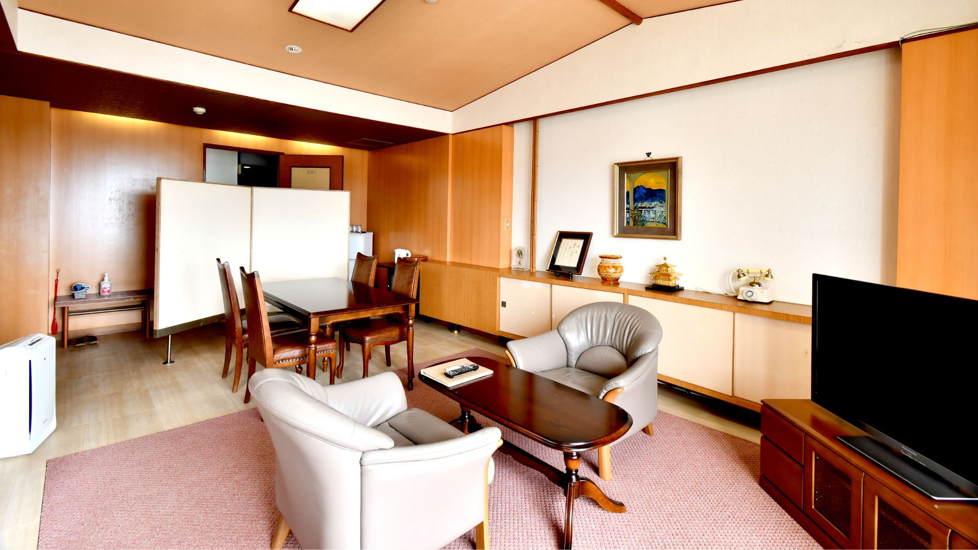 【本館】ハーバービュープレミアムツイン