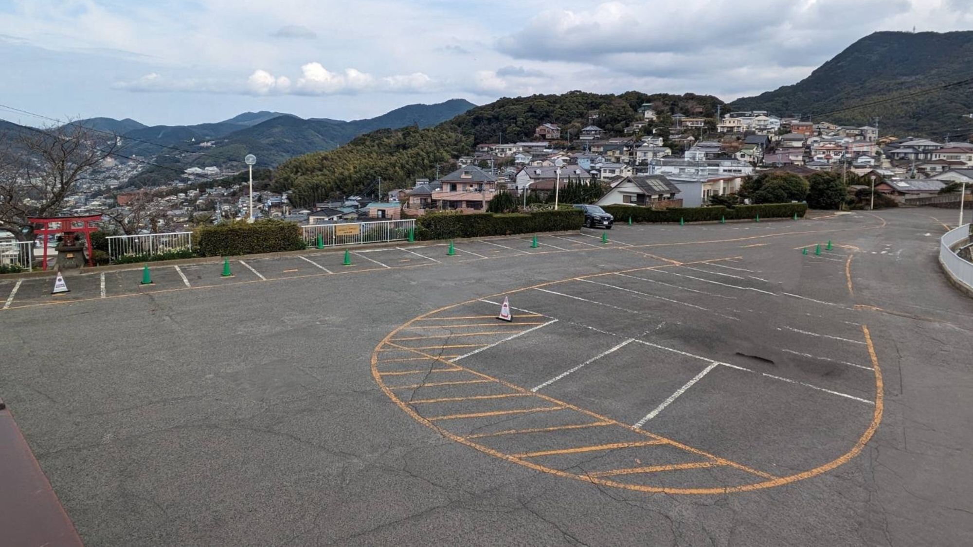 ■駐車場無料（普通乗用車）