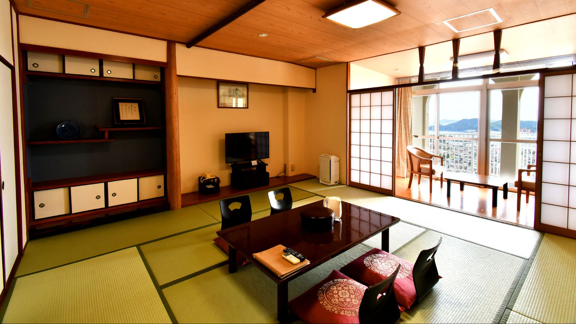 【本館】ハーバービューデラックス和室
