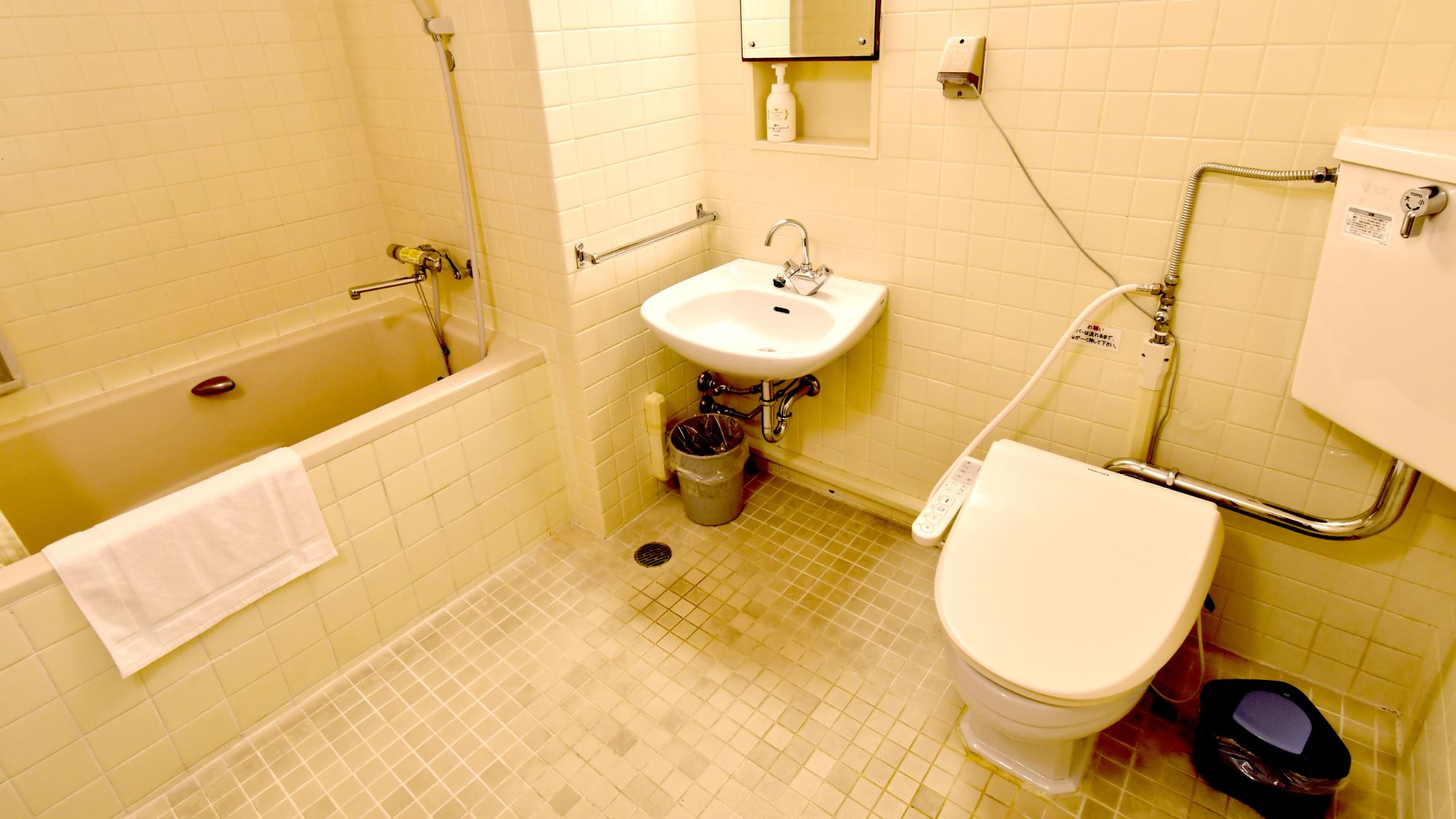 【本館】ハーバービューデラックスツイン