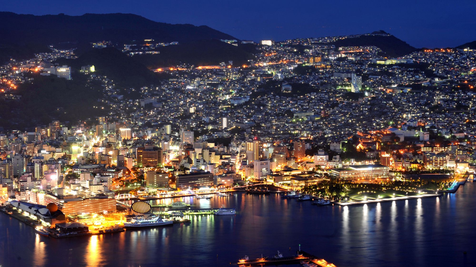 【長崎観光】夜景