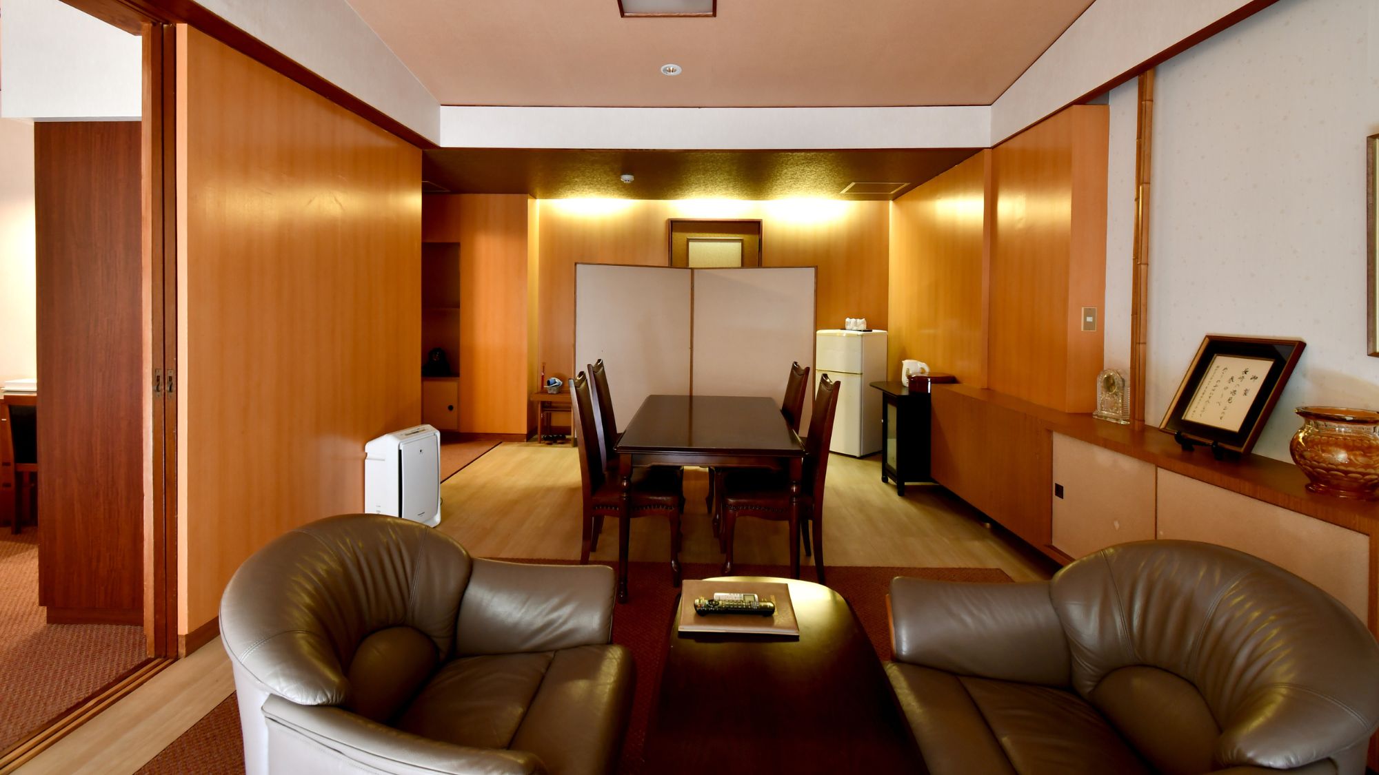 【本館】ハーバービュープレミアムツイン