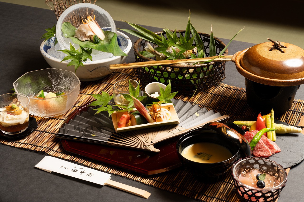 【１泊２食付き】基本プラン★無料送迎付き「身延山 朝のおつとめ」体験プラン（自由参加）