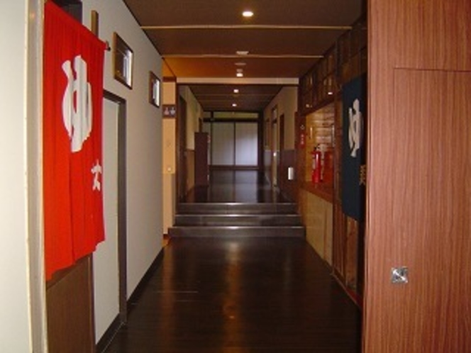 廊下/１階　廊下