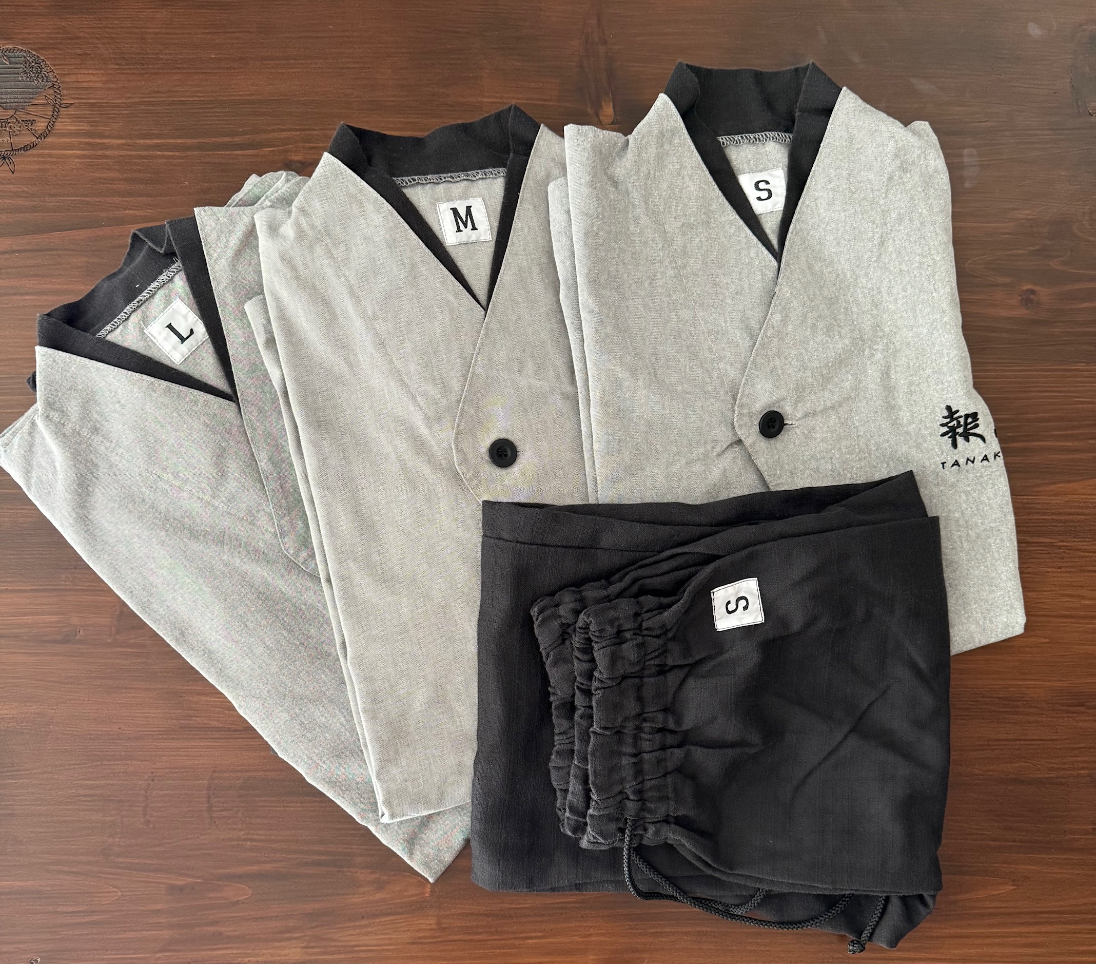 館内着(2025.秋～）