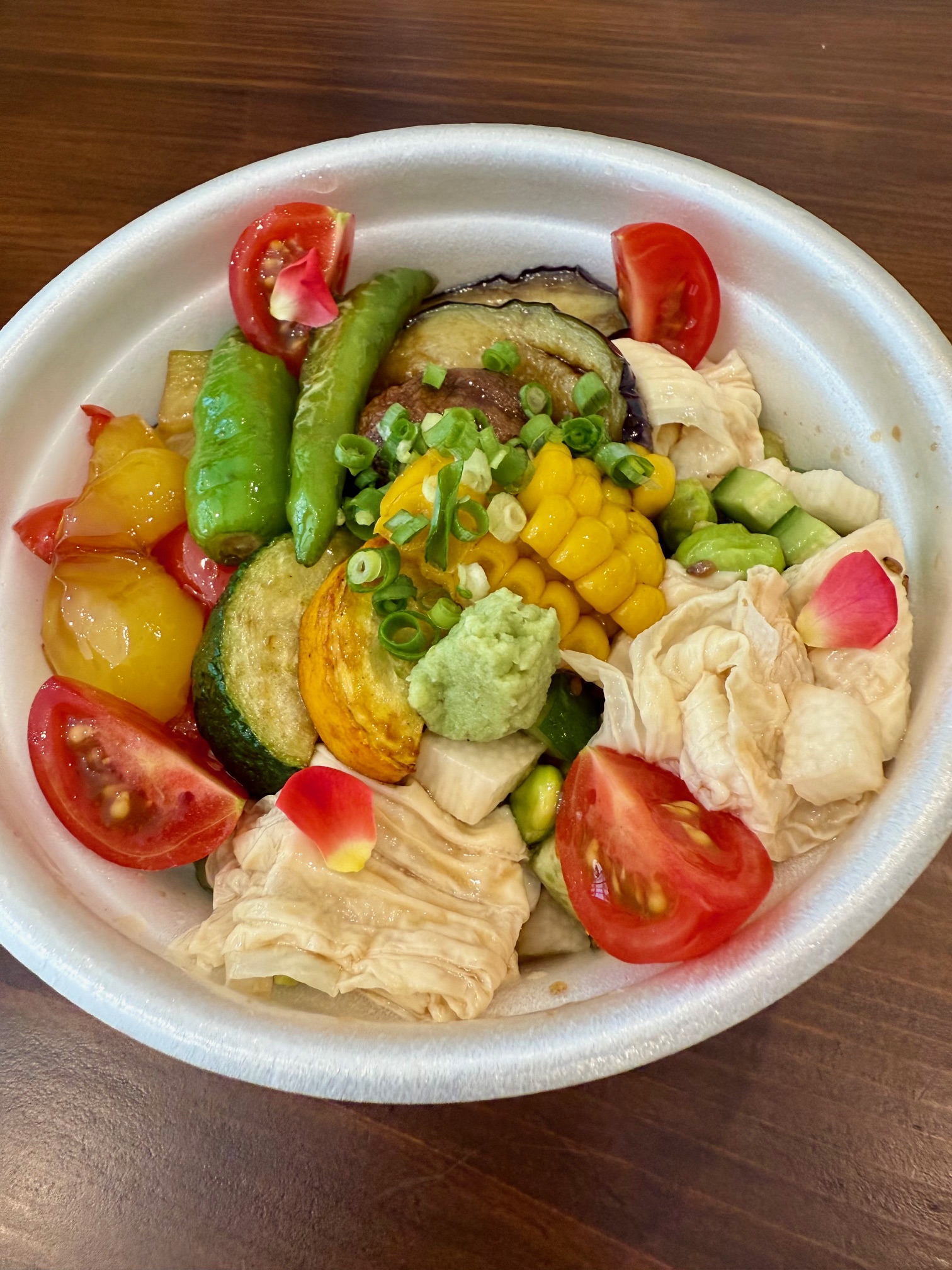 みのベジ＜お山でハワイアン＞より