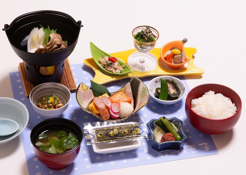 1泊朝食付き宿泊プラン
