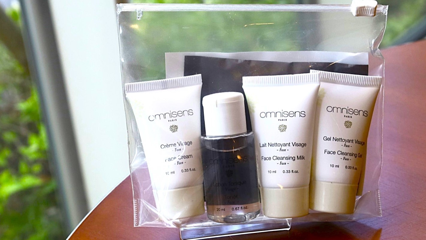 オムニサンススキンケアセット