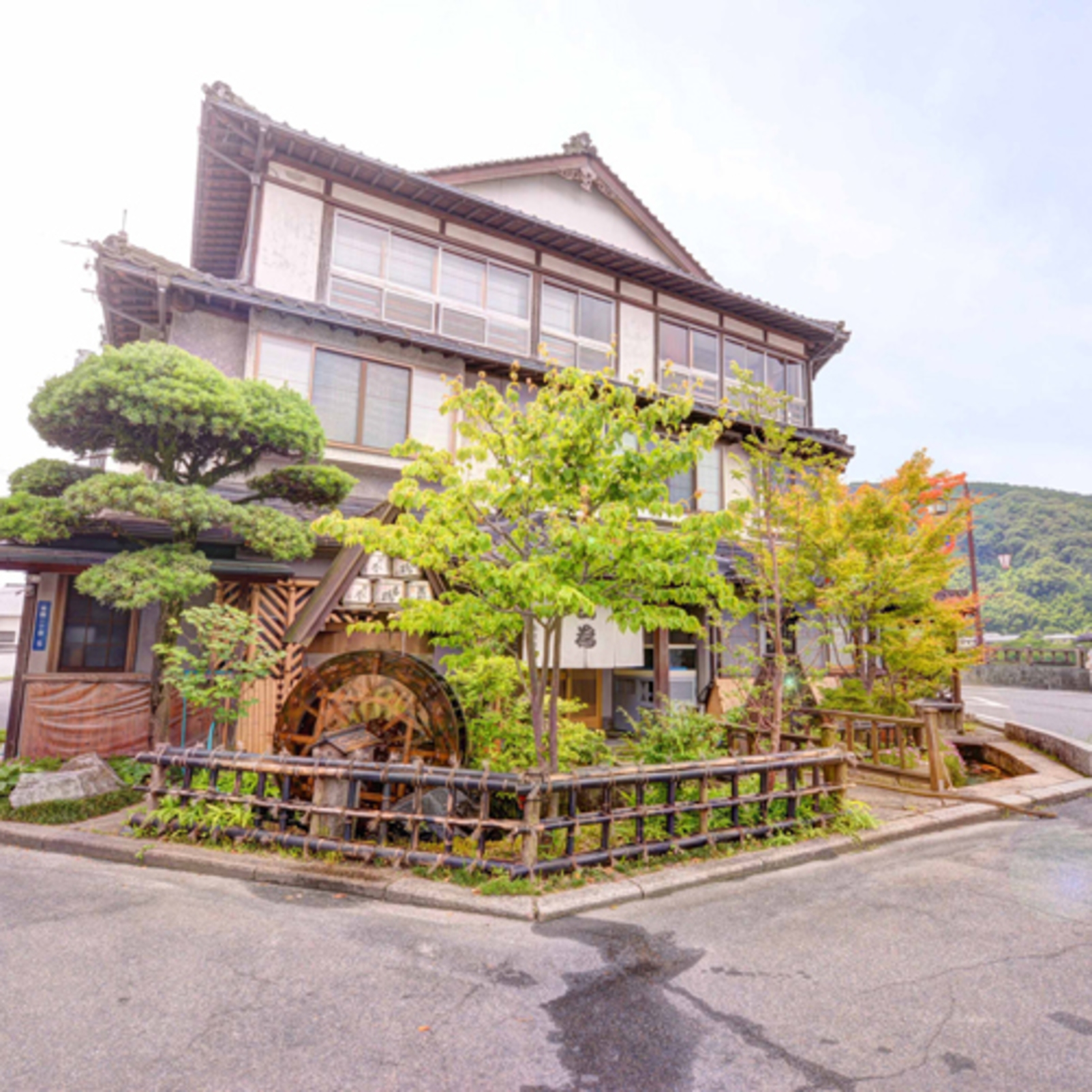 割烹旅館 白為旅館 設備・アメニティ・基本情報