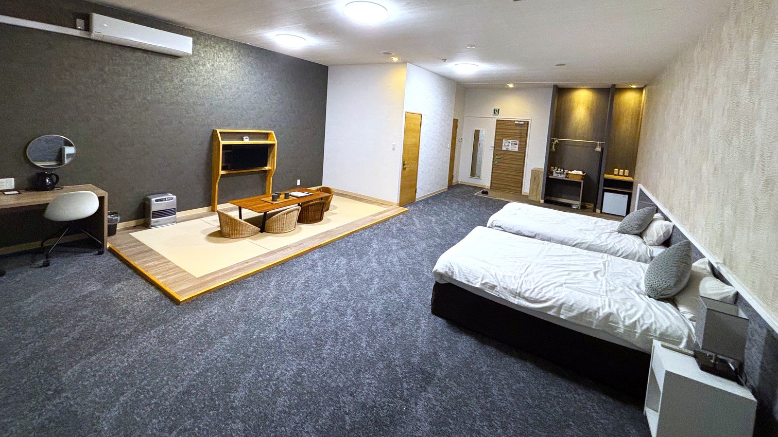 スーペリアツインルーム