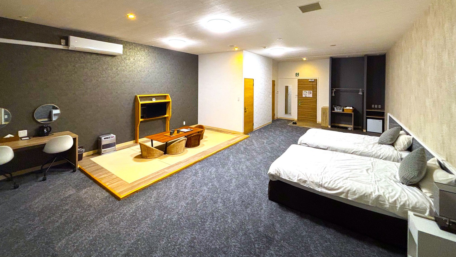 スーペリアツインルーム