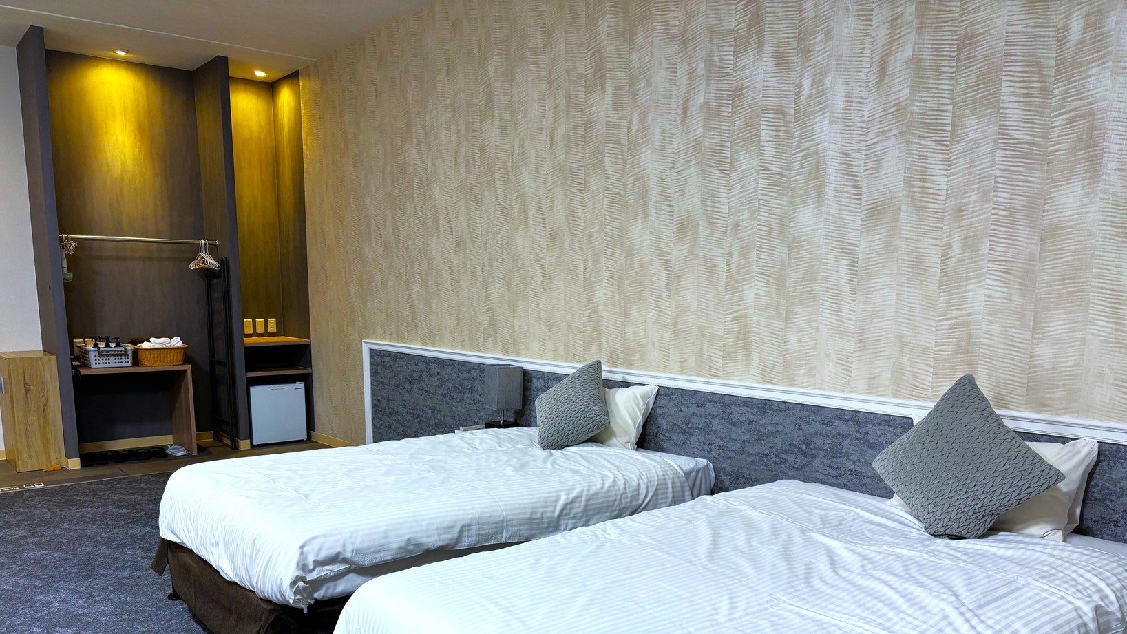 スーペリアツインルーム