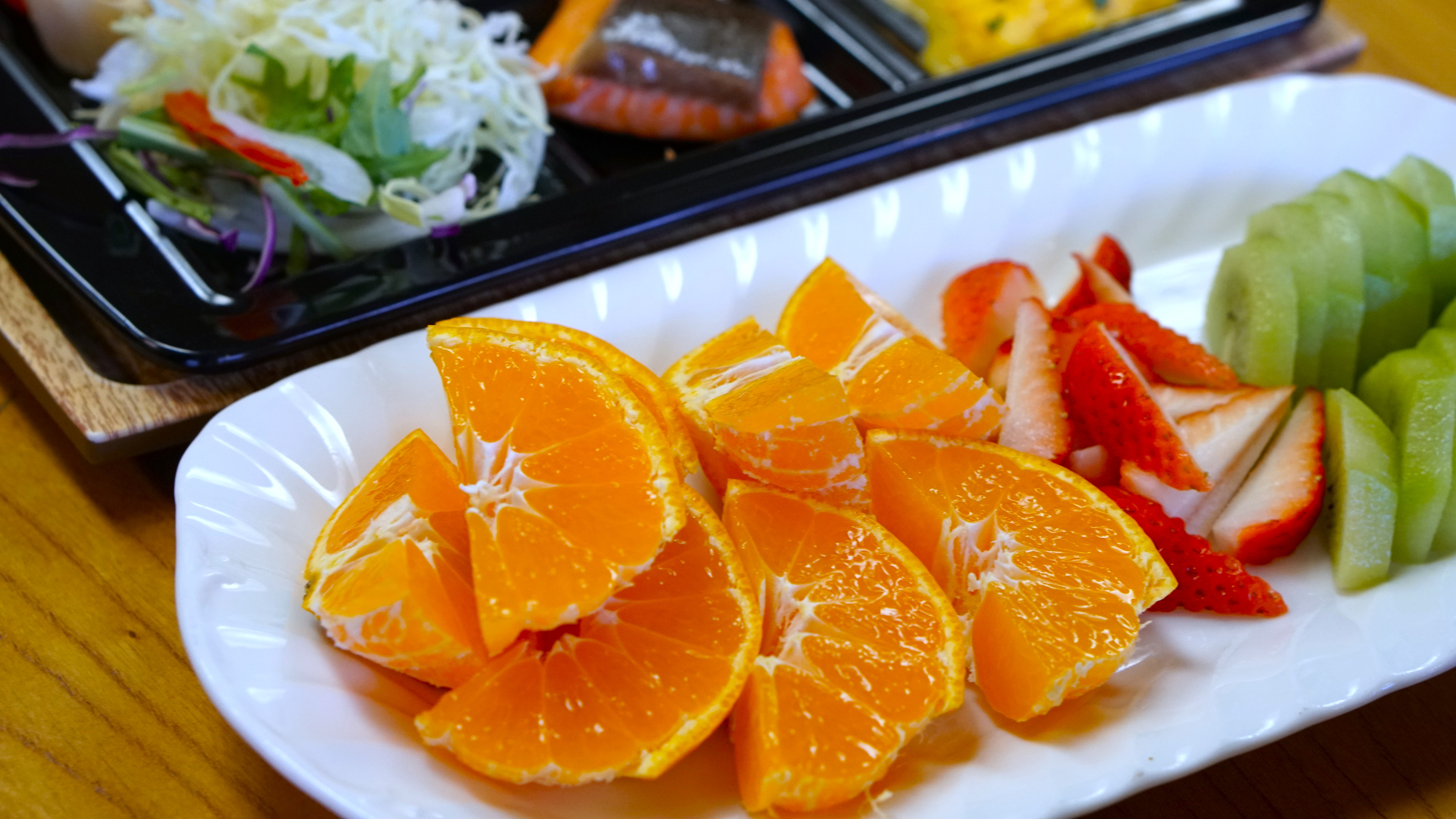 【 朝食ビュッフェコース 】