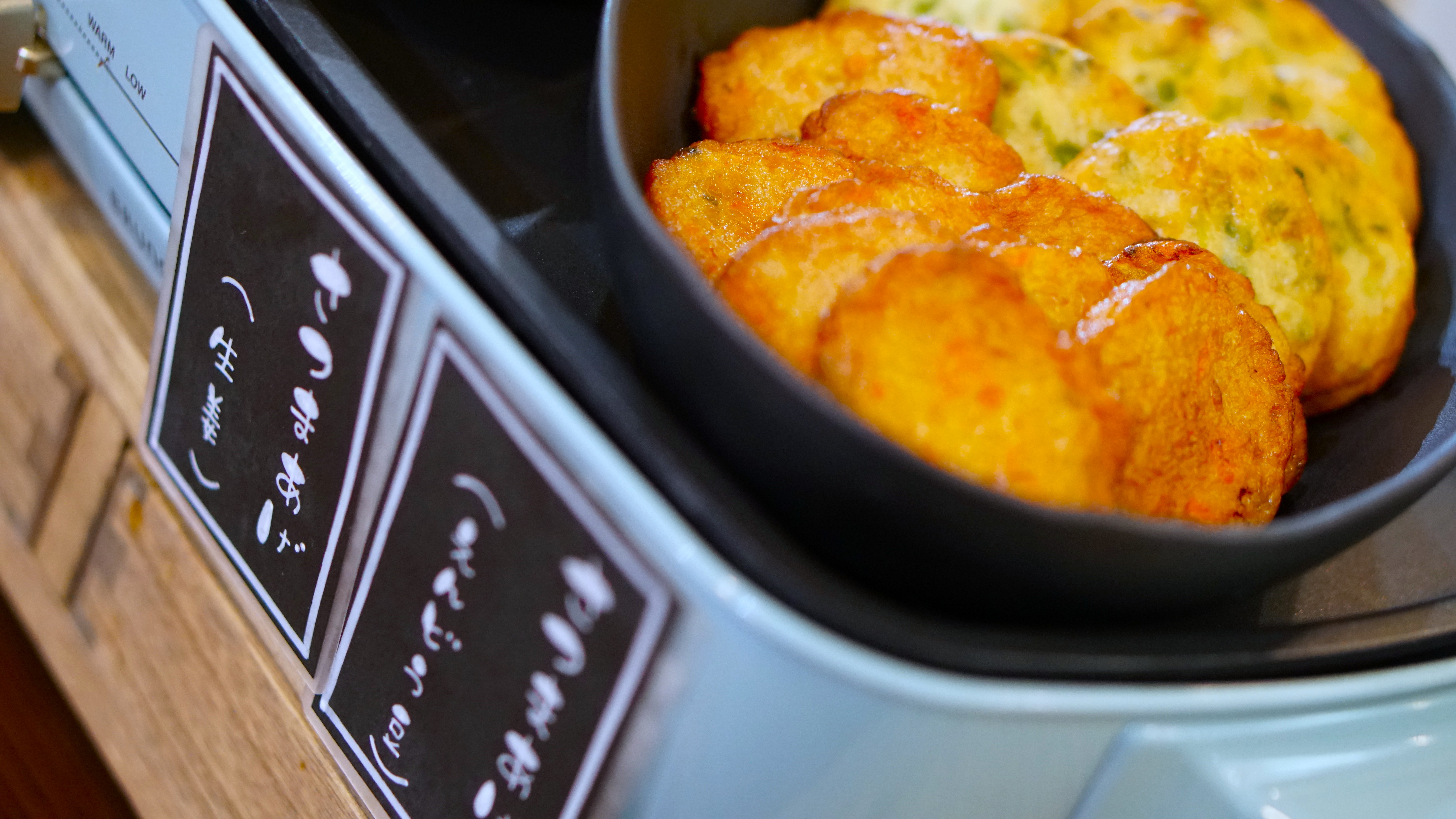 【 朝食ビュッフェコース 】