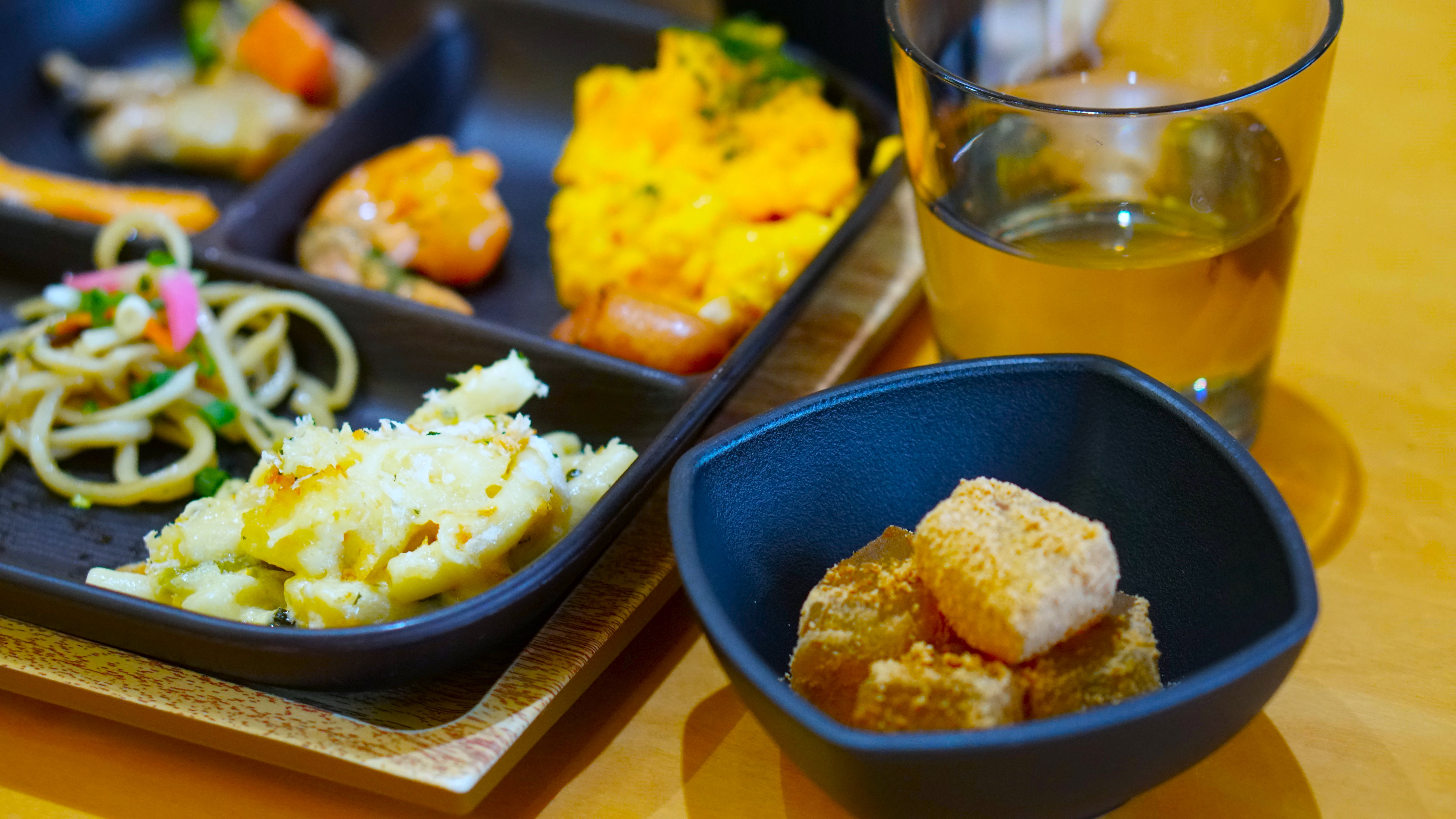 【 朝食ビュッフェコース 】
