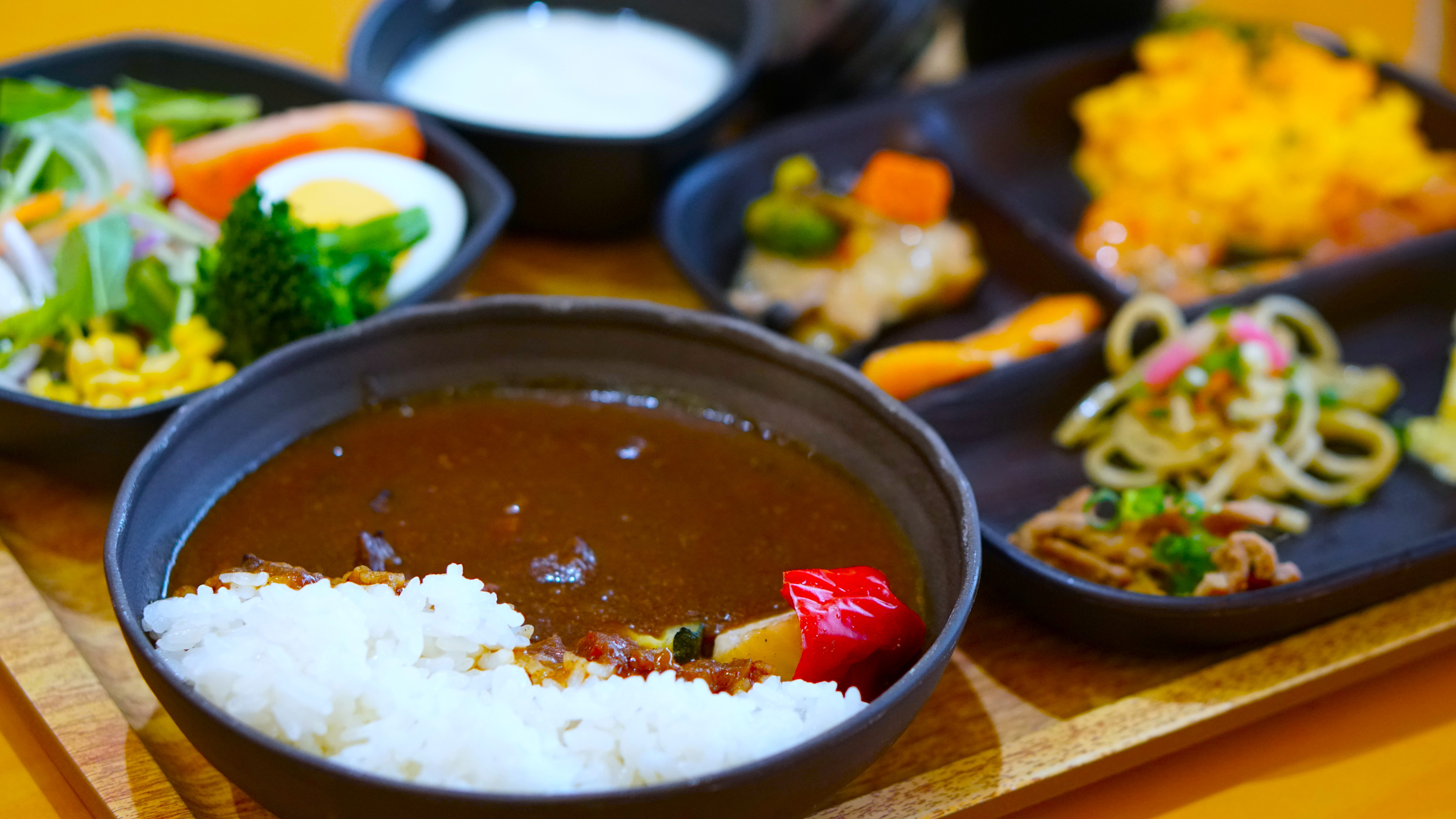 【 朝食ビュッフェコース 】