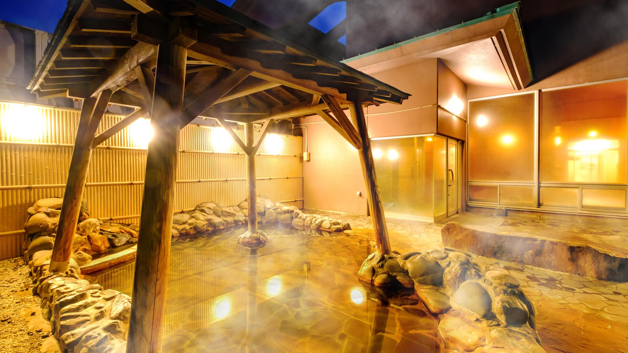 SPA HOTEL YUTTARIKAN(ホテルエリアワングループ)