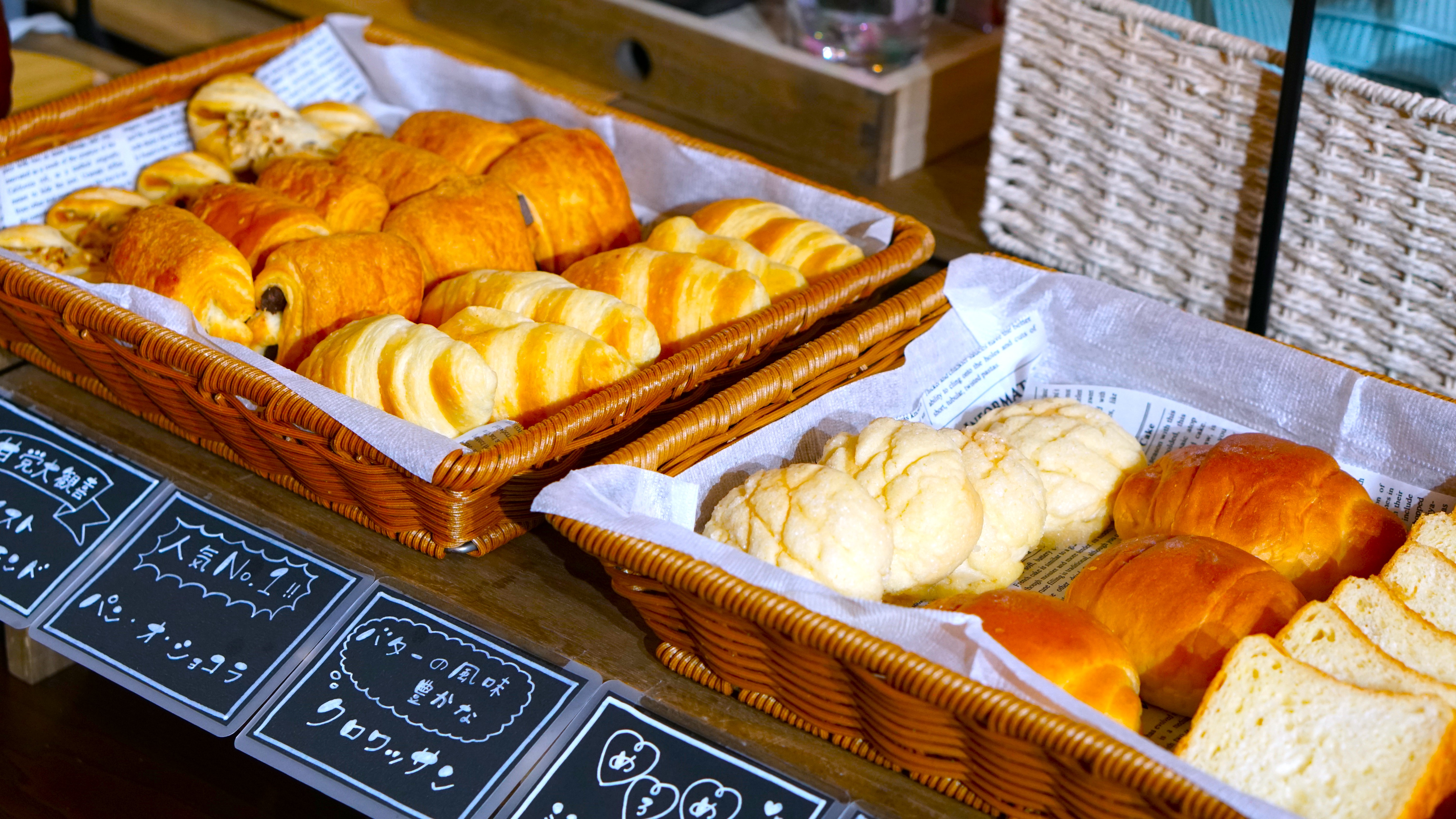 【 朝食ビュッフェコース 】