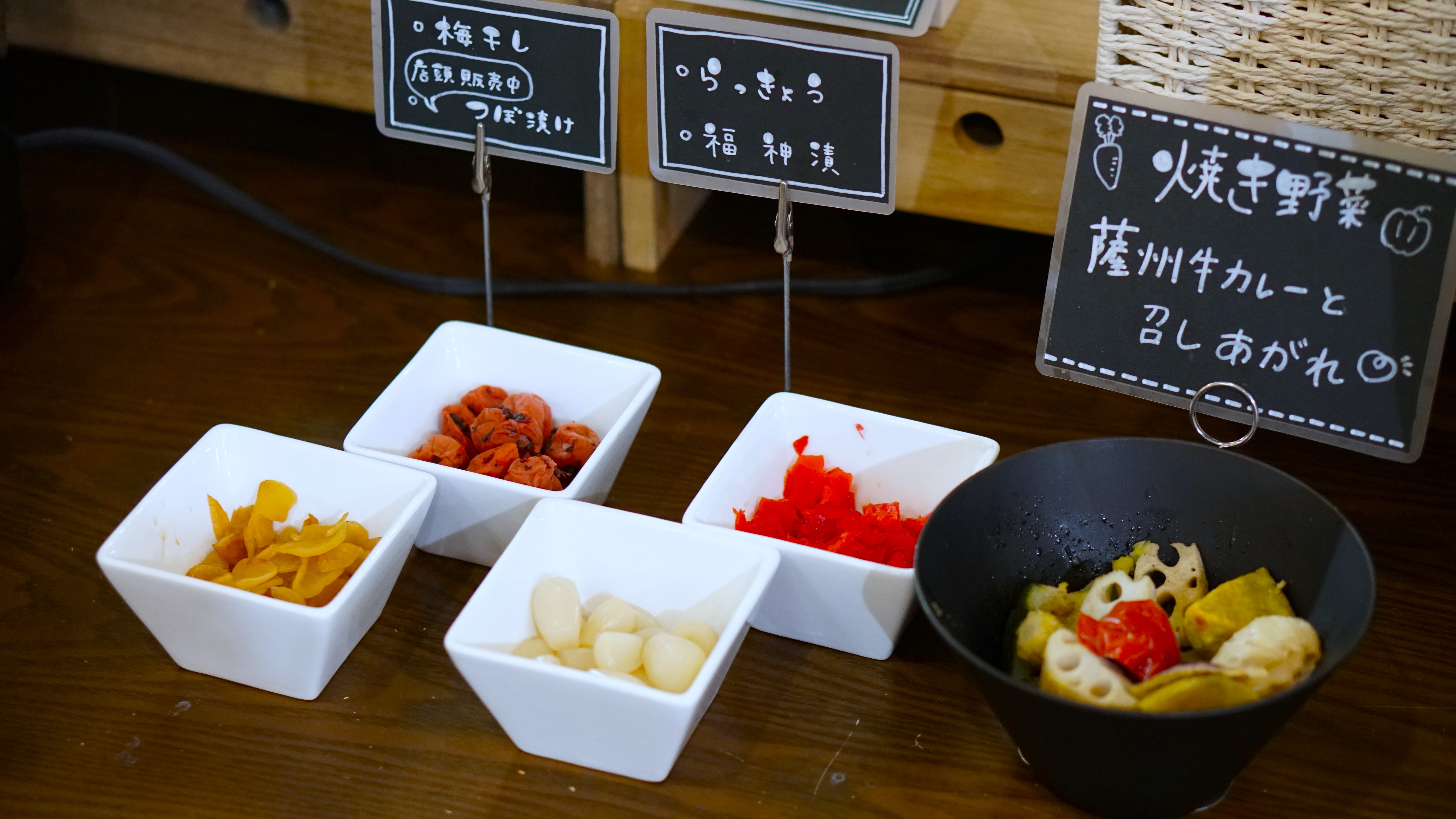 【 朝食ビュッフェコース 】