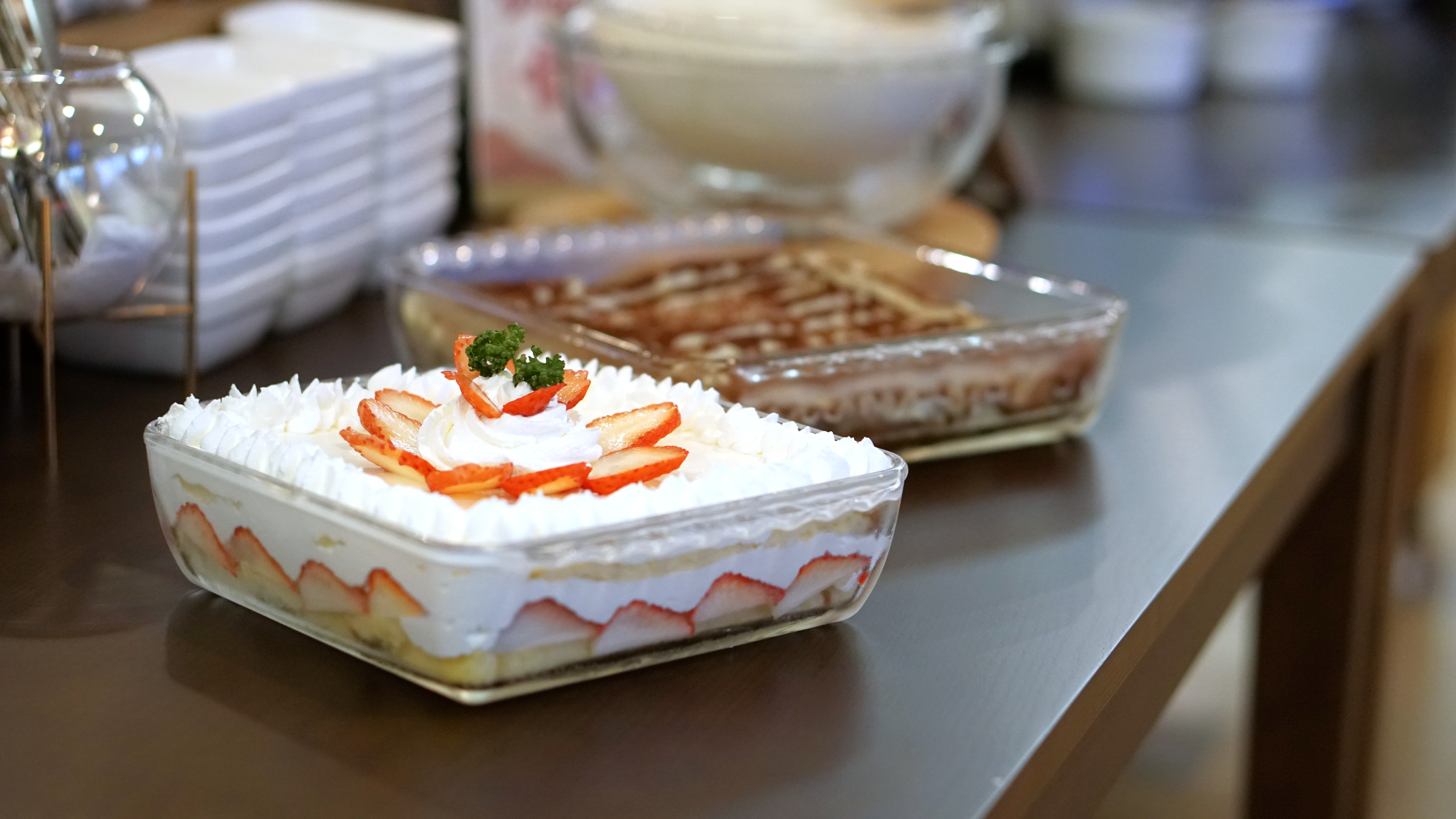 【 朝食ビュッフェコース 】