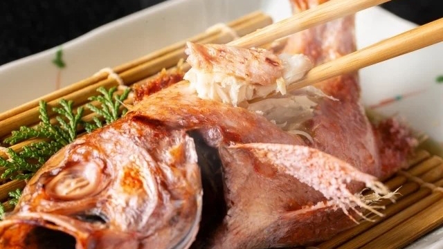 2025.9/6〜3/31　香住蟹とのどぐろ会席【1日限定20食】