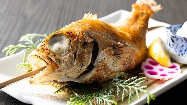 9/5〜2027.3/31　のどぐろと但馬牛会席