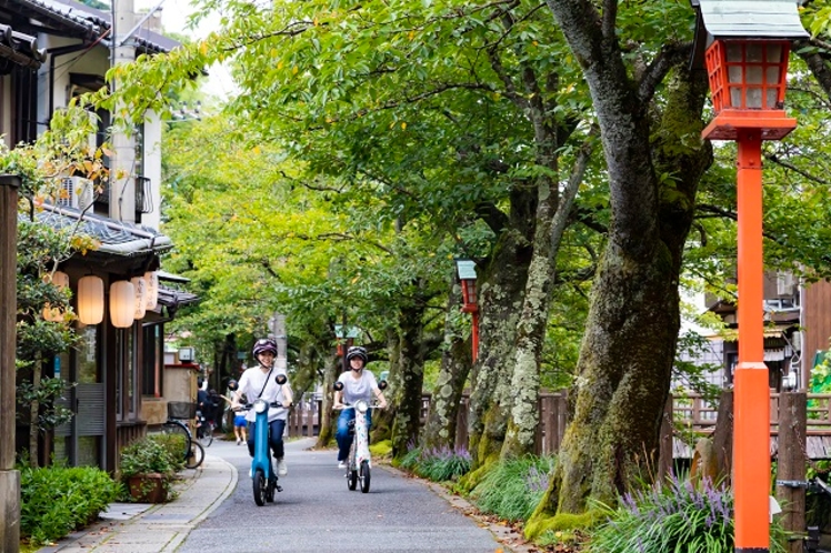 城崎温泉