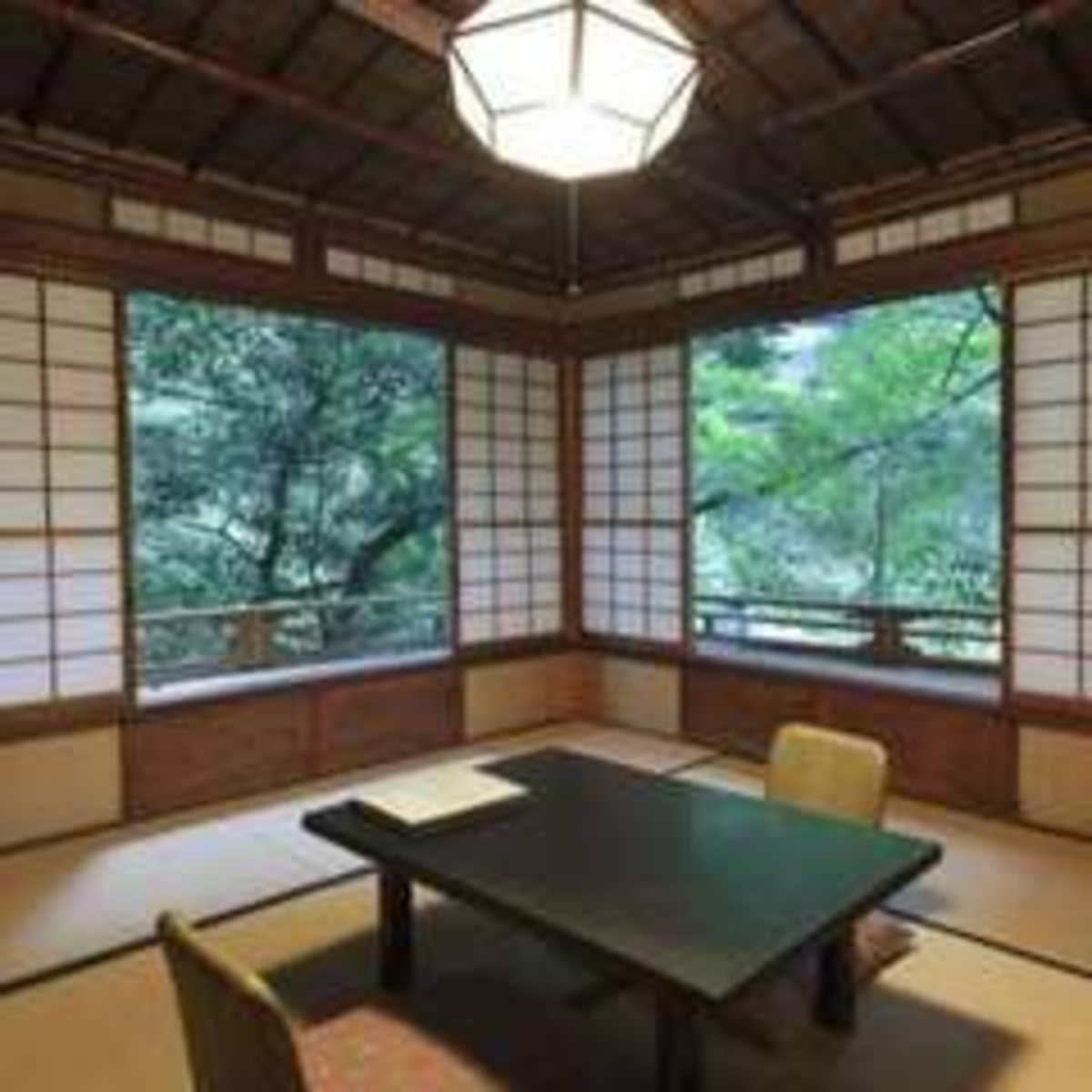 福住楼(部屋(ベッドルーム))