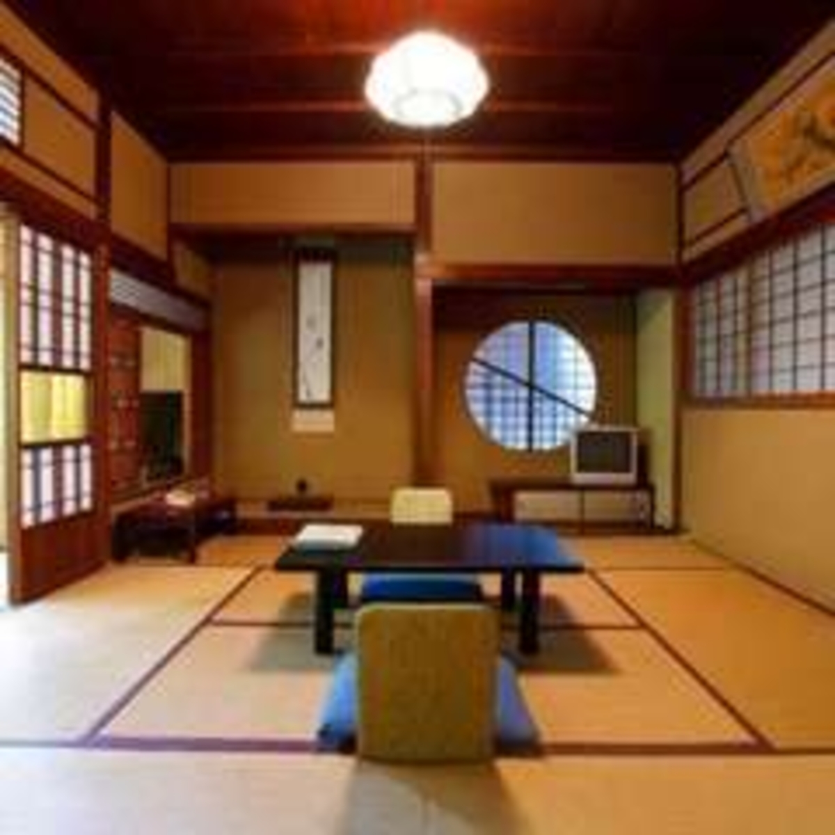 福住楼(部屋(ベッドルーム))